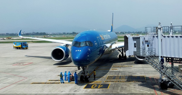 Một số đối tác mong muốn mở lại bay thương mại quốc tế tới Việt Nam Một số đối tác mong muốn mở lại bay thương mại quốc tế tới Việt Nam