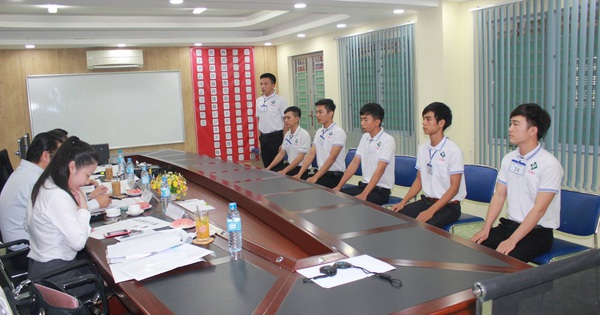 Tổ chức kỳ thi kỹ năng đặc định tại Việt Nam