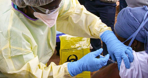 "Bóng ma" Ebola trở lại "Bóng ma" Ebola trở lại