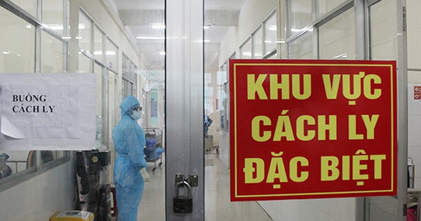 837 ca mắc Covid-19 được phát hiện trong 1 tháng qua 837 ca mắc Covid-19 được phát hiện trong 1 tháng qua