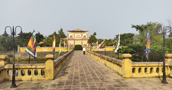 Sống lại "Tàng kinh các" danh tiếng triều Nguyễn