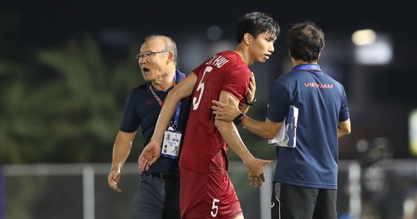 HLV Park cẩn trọng tìm kiếm tân binh giỏi