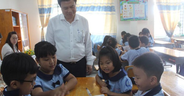 Huyện Bình Chánh, TP HCM: Còn 7 trường tiểu học tổ chức dạy trên 5 buổi/tuần