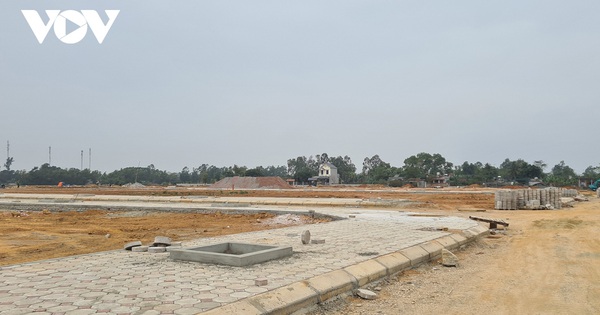 Đất nền “sốt” bất thường vì chiêu trò thổi giá Đất nền “sốt” bất thường vì chiêu trò thổi giá
