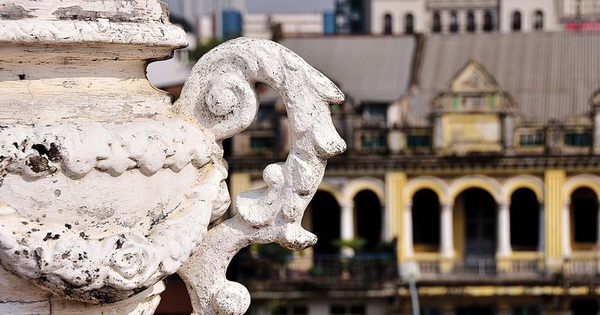 Đô thị cổ Chợ Lớn chờ ngày… hồi sinh Đô thị cổ Chợ Lớn chờ ngày… hồi sinh