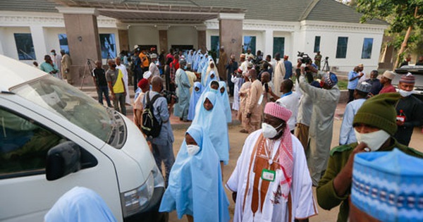 Bắt cóc bùng phát ở Nigeria Bắt cóc bùng phát ở Nigeria