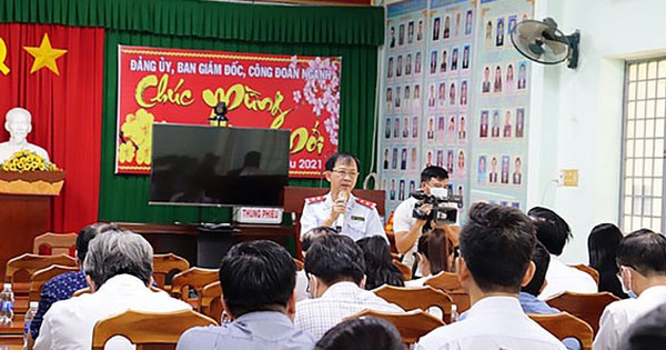 Đồng Nai: Xử lý nghiêm việc mua, bán giấy nghỉ bệnh hưởng BHXH Đồng Nai: Xử lý nghiêm việc mua, bán giấy nghỉ bệnh hưởng BHXH