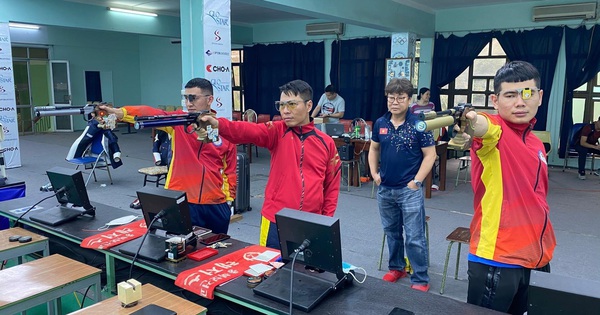 Bắn súng Việt Nam lỗi hẹn với Olympic Bắn súng Việt Nam lỗi hẹn với Olympic