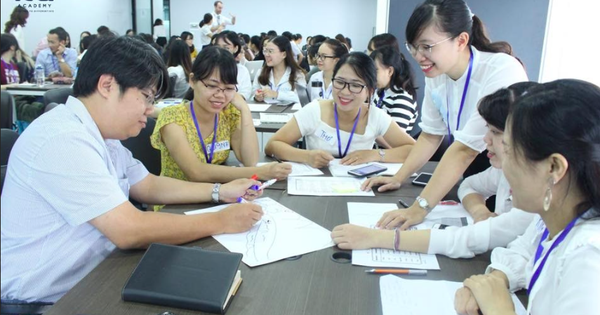 Việt Nam lần đầu có chứng chỉ giảng dạy tiếng Anh chuyên biệt cho giáo viên mầm non, tiểu học