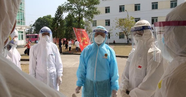 Sáng 3-3, ghi nhận 3 ca mắc Covid-19 mới ở Bình Dương và Kiên Giang Sáng 3-3, ghi nhận 3 ca mắc Covid-19 mới ở Bình Dương và Kiên Giang
