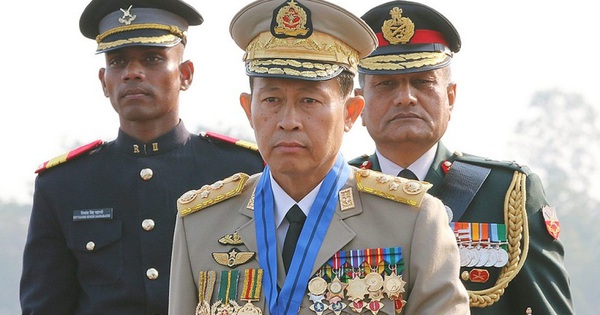 Quân đội Myanmar tuyên bố "sẵn sàng chịu trừng phạt" Quân đội Myanmar tuyên bố "sẵn sàng chịu trừng phạt"