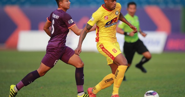 Sân Gò Đậu đăng cai VCK U19 quốc gia 2021 Sân Gò Đậu đăng cai VCK U19 quốc gia 2021