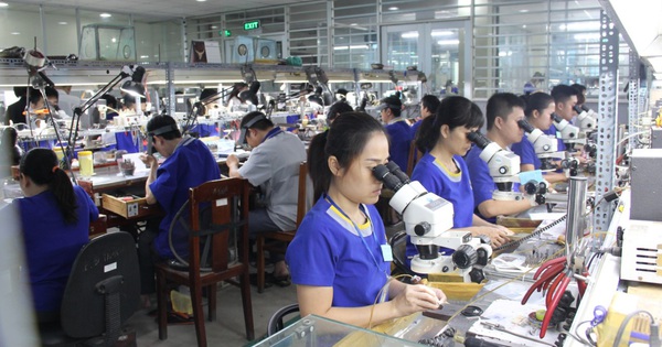 Tạo cơ hội thăng tiến Tạo cơ hội thăng tiến