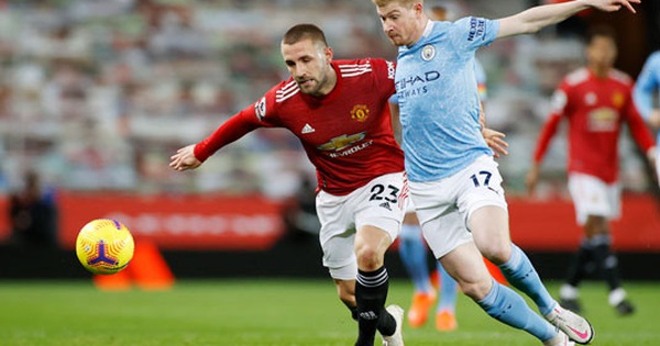 Man United khó cản bước Man City Man United khó cản bước Man City
