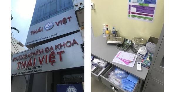 TP HCM: Công an ập vào phòng khám không phép có người Trung Quốc TP HCM: Công an ập vào phòng khám không phép có người Trung Quốc
