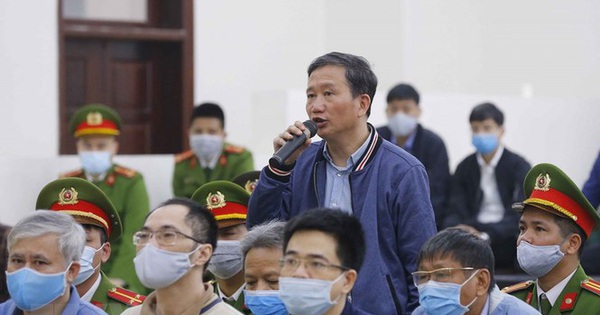 Trịnh Xuân Thanh: Tôi làm gì sai mà ông Đinh La Thăng buộc tội