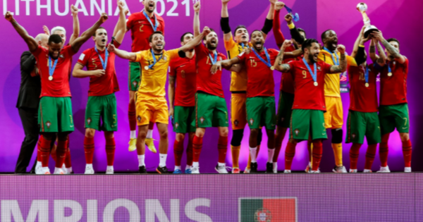 Bồ Đào Nha lần đầu vô địch futsal thế giới - Báo Người lao động