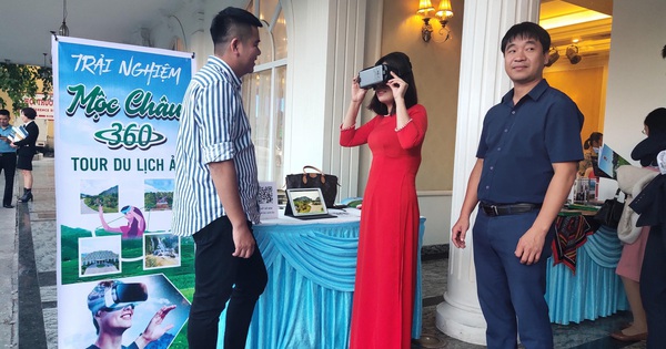 Cơ hội từ du lịch ảo
