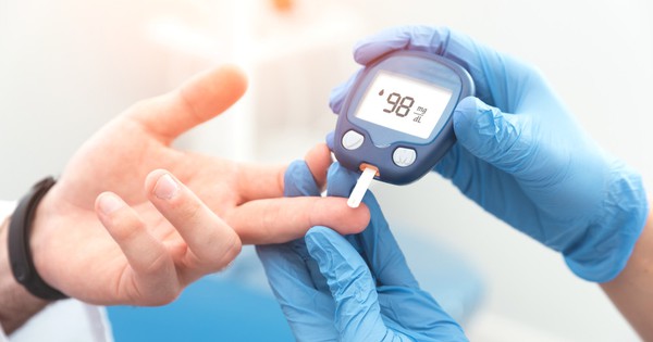 Nhiều bệnh nhân tiểu đường type 2... tự khỏi dần mà không hay