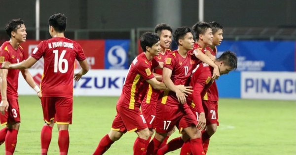 VIỆT NAM - MALAYSIA 3-0: Một trận thắng toàn diện