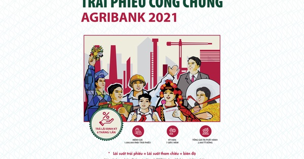 Agribank phát hành 2 triệu trái phiếu ra công chúng - Báo ...