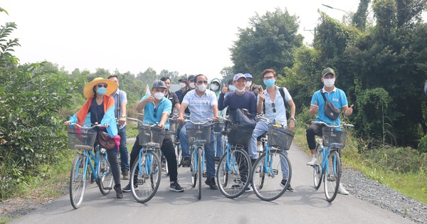 Bất ngờ tour du lịch “Bình Chánh - Những điều chưa kể”