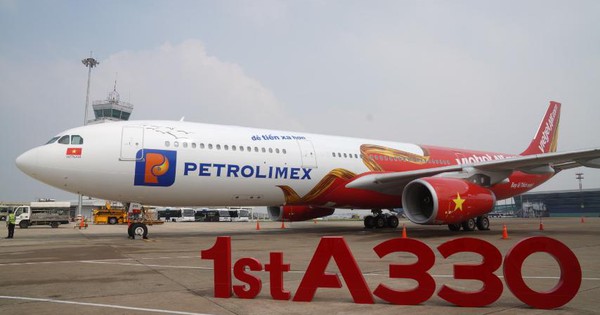 Vietjet Nhận Tàu Bay A330 Thân Rộng Mới Từ Airbus – Mở Rộng Hạm Đội Và Tăng Cường Khả Năng Vận Chuyển