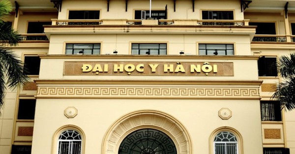Đại học Y Hà Nội (Nguồn: Báo Người Lao Động)