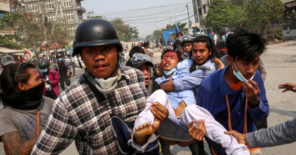 EU và Mỹ tung đòn rắn tới tấp vào quân đội Myanmar EU và Mỹ tung đòn rắn tới tấp vào quân đội Myanmar