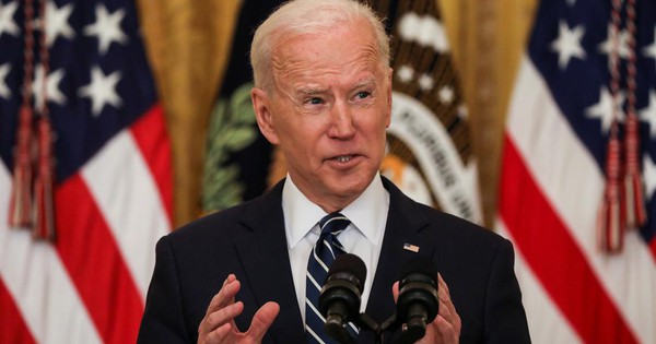 Tổng thống Biden: Sẽ ép Trung Quốc theo luật