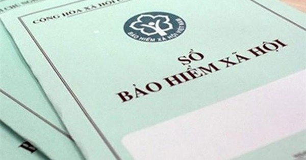 NÓNG: Thủ tục nhận bảo hiểm xã hội một lần mới nhất NÓNG: Thủ tục nhận bảo hiểm xã hội một lần mới nhất