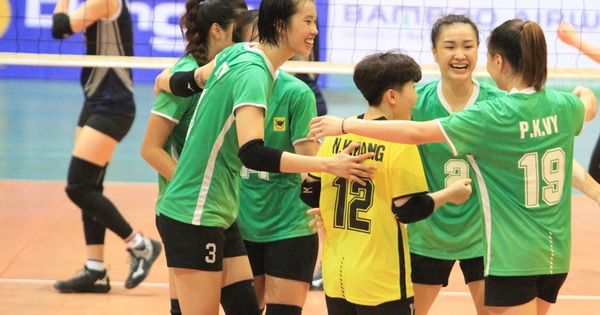 VTV Bình Điền Long An lập kỷ lục vô địch Cúp Hùng Vương