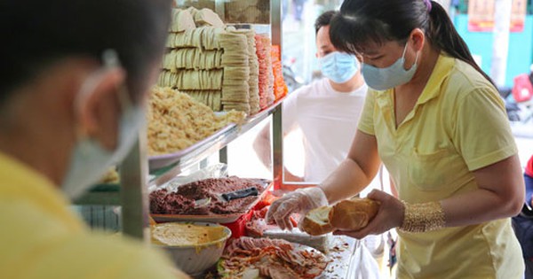 Phát triển thương hiệu ẩm thực TP HCM