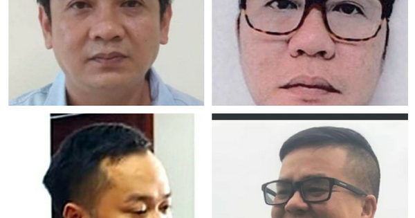 Vụ án Trương Châu Hữu Danh: Phát hiện nhiều tài liệu "Mật" và "Tối Mật" Vụ án Trương Châu Hữu Danh: Phát hiện nhiều tài liệu "Mật" và "Tối Mật"