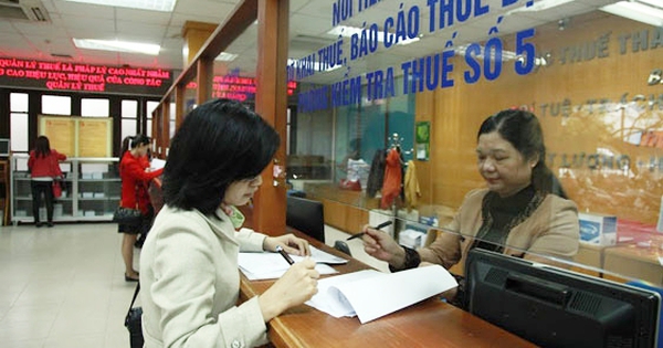 Bất ngờ trở thành giám đốc công ty nợ thuế hơn 1,5 tỉ đồng ở ...