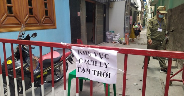 KHẨN: TP HCM truy tìm người từng đến 1 quán nướng trên ...