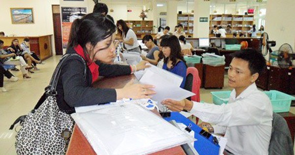 Sửa đổi chế độ nâng bậc lương của cán bộ, công chức, viên chức - Vimarsana News