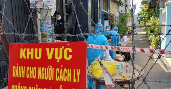 UBND TP HCM vừa hướng dẫn khẩn những F0 được phép cách ly tại nhà - Vimarsana News