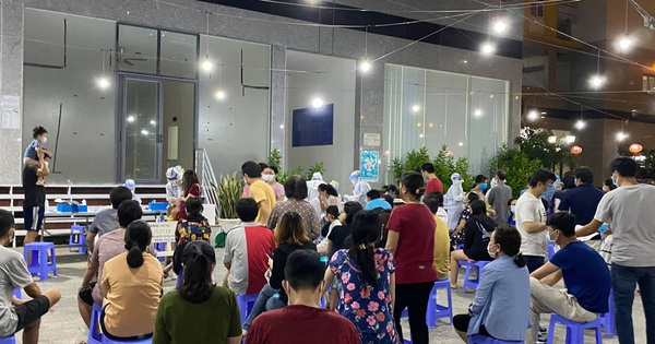 TP HCM: Thêm 61 ca Covid-19 phát hiện trong khu cách ly, phong tỏa - Vimarsana News