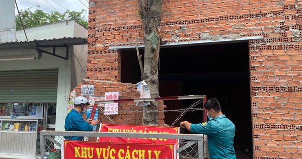 NÓNG: Tiếp tục ra thông báo khẩn tìm người đến 12 địa điểm ở huyện Hóc Môn - Vimarsana News
