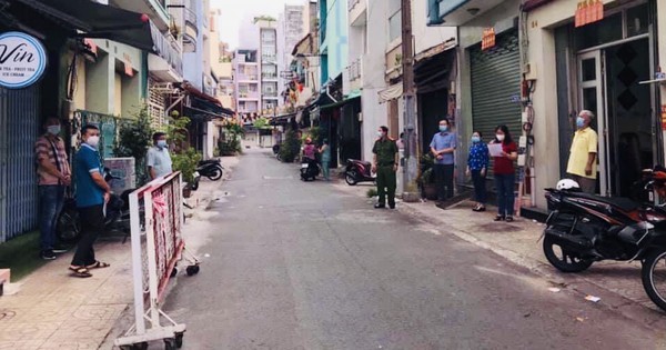 Thực hư thông tin "17 ca Covid-19 liên quan chợ An Đông" - Vimarsana News