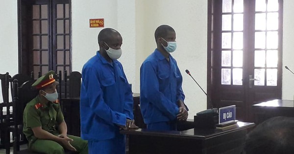 Tử hình 2 thanh niên người Nigeria vận chuyển lượng ma túy "khủng" vào TP HCM - Vimarsana News