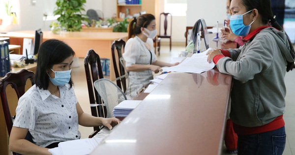 3 điểm mới về phụ cấp thâm niên vượt khung từ ngày 15-8-2021 - Vimarsana News