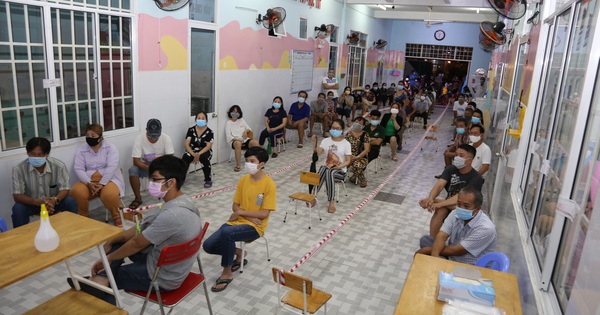 TP HCM: Điều tra các ca lây nhiễm SARS-CoV-2 chưa rõ nguồn tại 6 quận - Vimarsana News