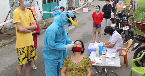 Sáng 30-6, thêm 94 ca mắc Covid-19, TP HCM và Phú Yên có 83 ca - Vimarsana News