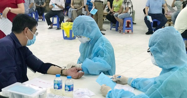 TP HCM: 158 ca Covid-19 mới đều ở trong khu cách ly, phong tỏa - Vimarsana News
