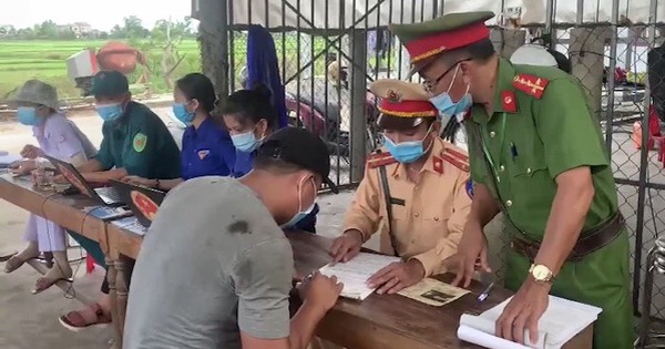 Nguy cơ lây lan dịch Covid-19 vì tài xế bất tuân quy định - Vimarsana News
