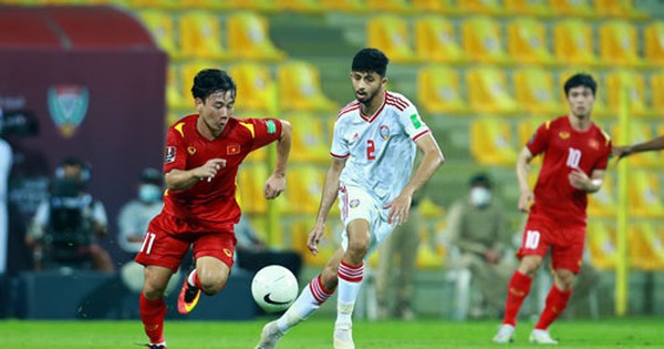 Vòng loại 3 - World Cup 2022: Việt Nam chạm trán Ả Rập Saudi trận đầu - Vimarsana News