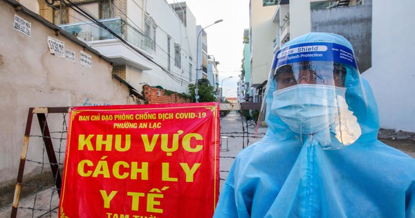 Sáng 1-7, thêm 189 ca mắc Covid-19 trong nước - Vimarsana News
