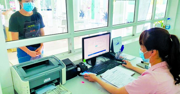 Giám định BHYT điện tử góp phần chống trục lợi - Vimarsana News